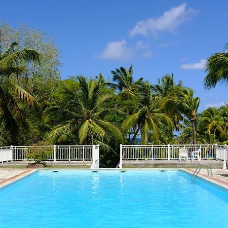 Imperatrice Village - Résidence sur la plage Les Trois-Ilets Exterior foto