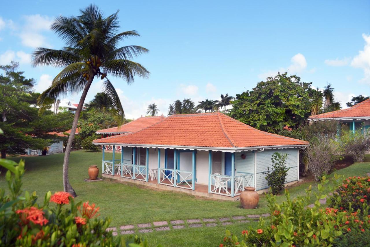 Imperatrice Village - Résidence sur la plage Les Trois-Ilets Exterior foto