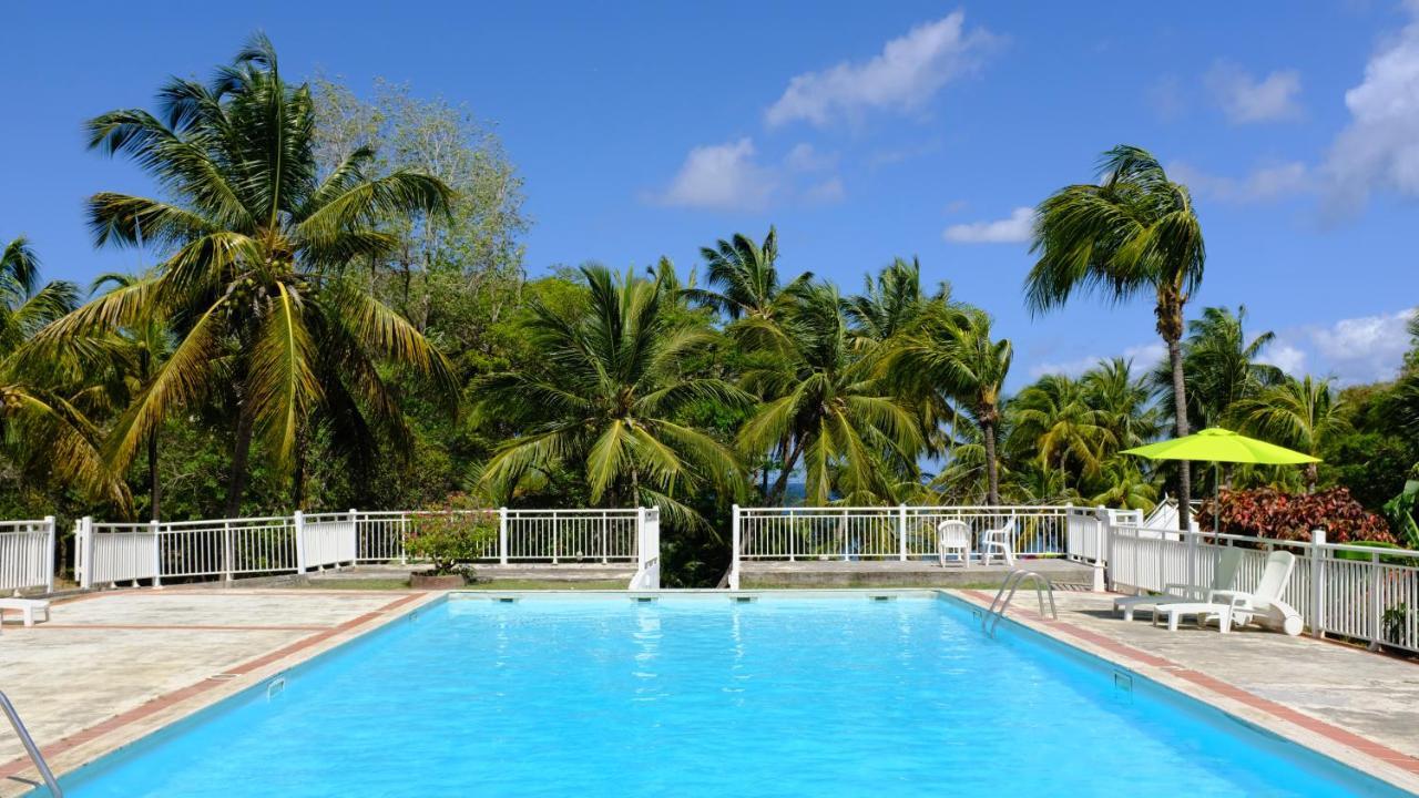Imperatrice Village - Résidence sur la plage Les Trois-Ilets Exterior foto