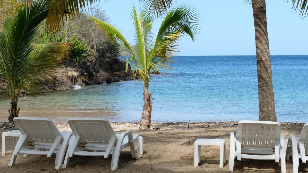 Imperatrice Village - Résidence sur la plage Les Trois-Ilets Exterior foto