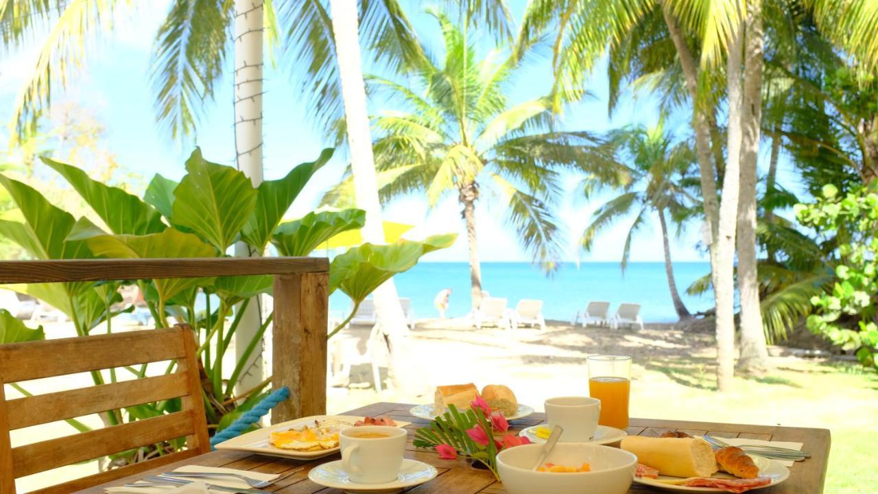 Imperatrice Village - Résidence sur la plage Les Trois-Ilets Exterior foto