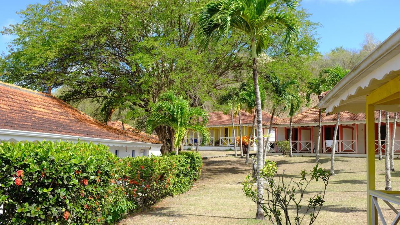 Imperatrice Village - Résidence sur la plage Les Trois-Ilets Exterior foto