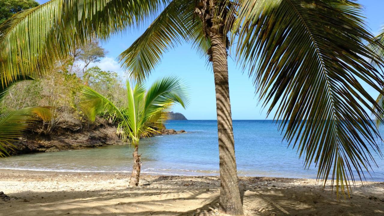 Imperatrice Village - Résidence sur la plage Les Trois-Ilets Exterior foto