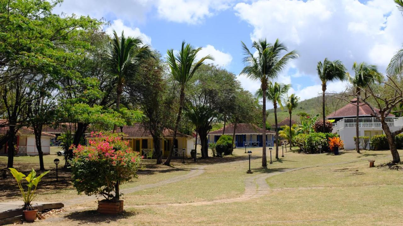 Imperatrice Village - Résidence sur la plage Les Trois-Ilets Exterior foto