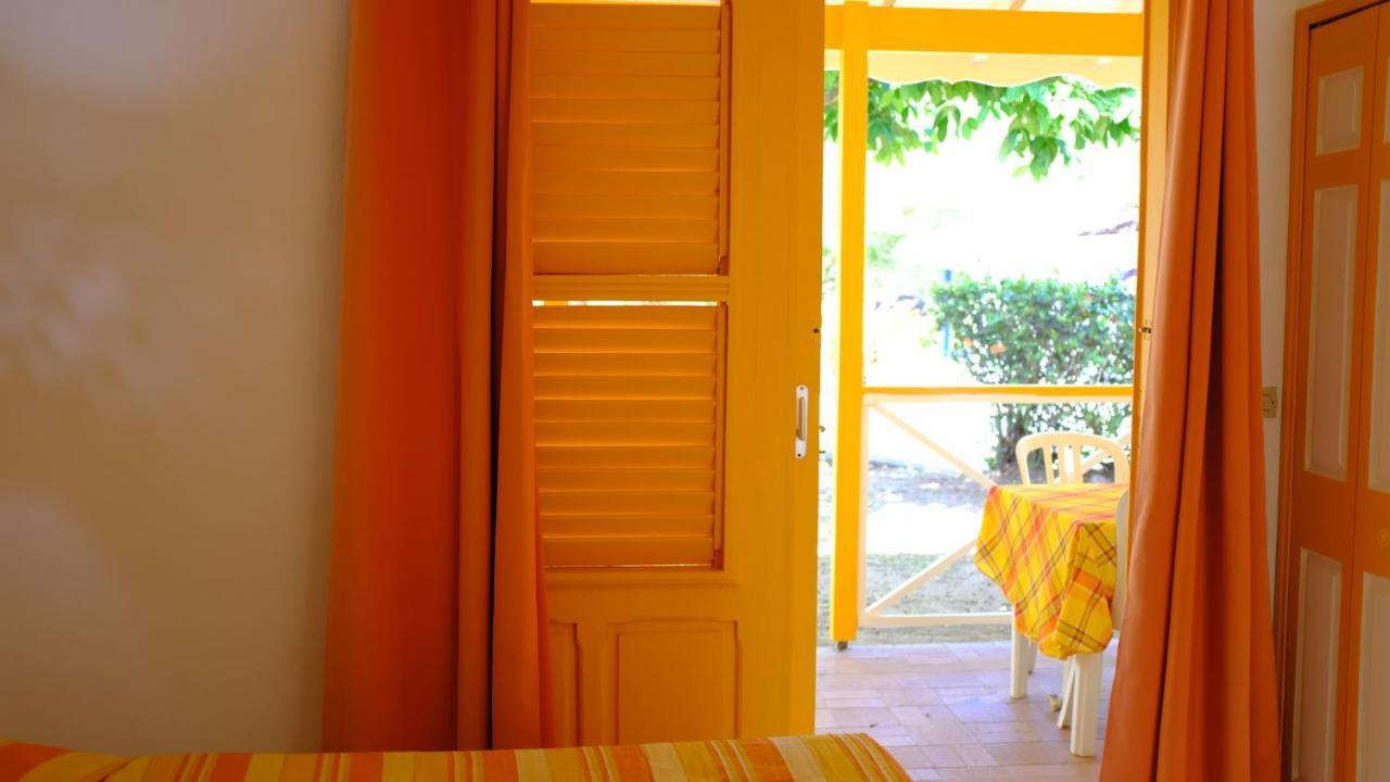 Imperatrice Village - Résidence sur la plage Les Trois-Ilets Exterior foto