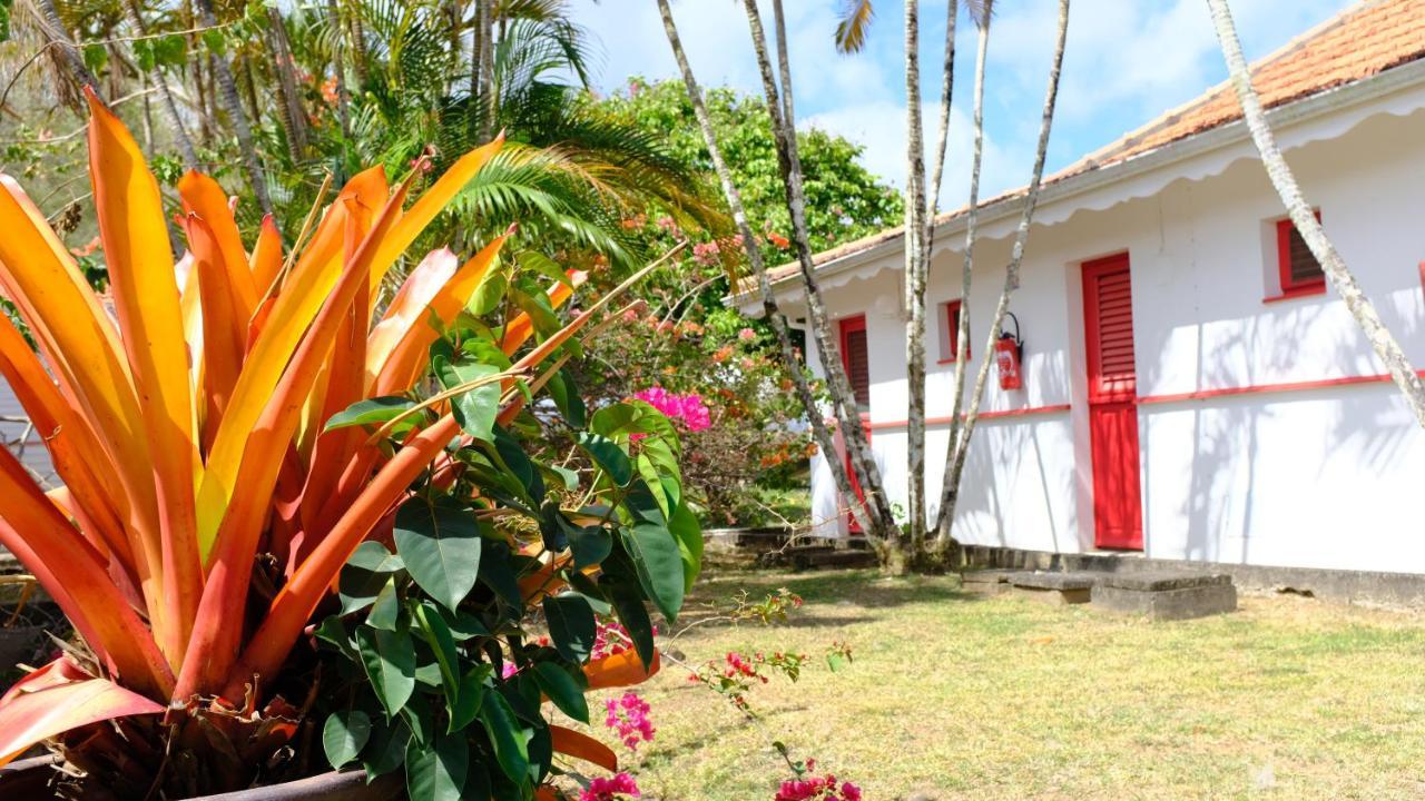 Imperatrice Village - Résidence sur la plage Les Trois-Ilets Exterior foto