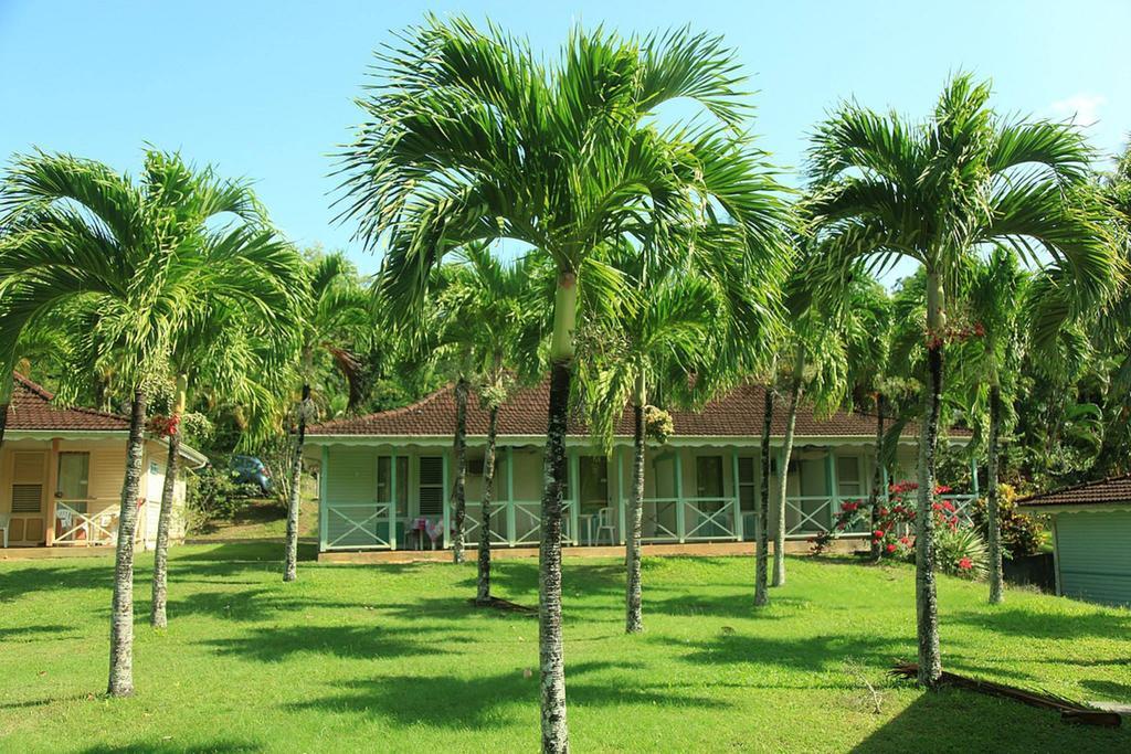 Imperatrice Village - Résidence sur la plage Les Trois-Ilets Exterior foto