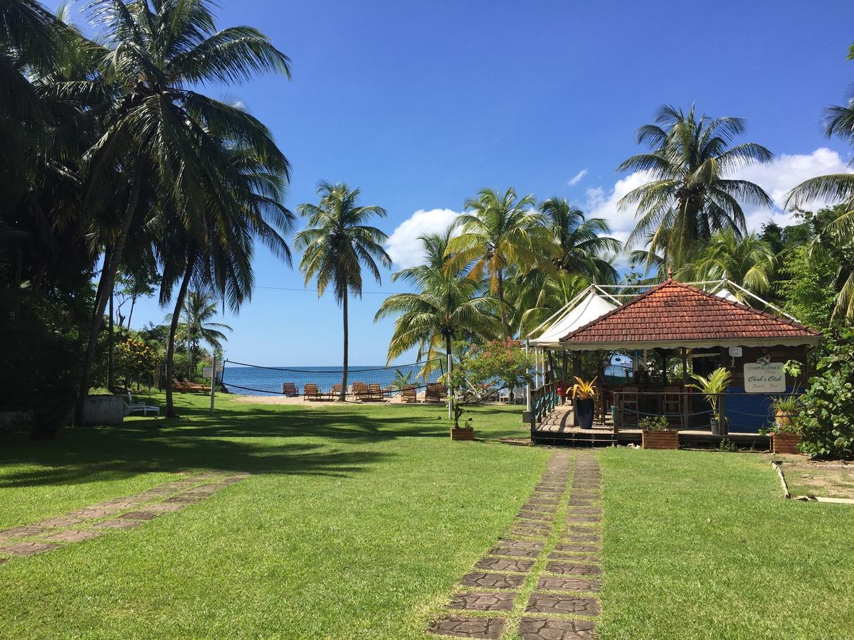 Imperatrice Village - Résidence sur la plage Les Trois-Ilets Exterior foto