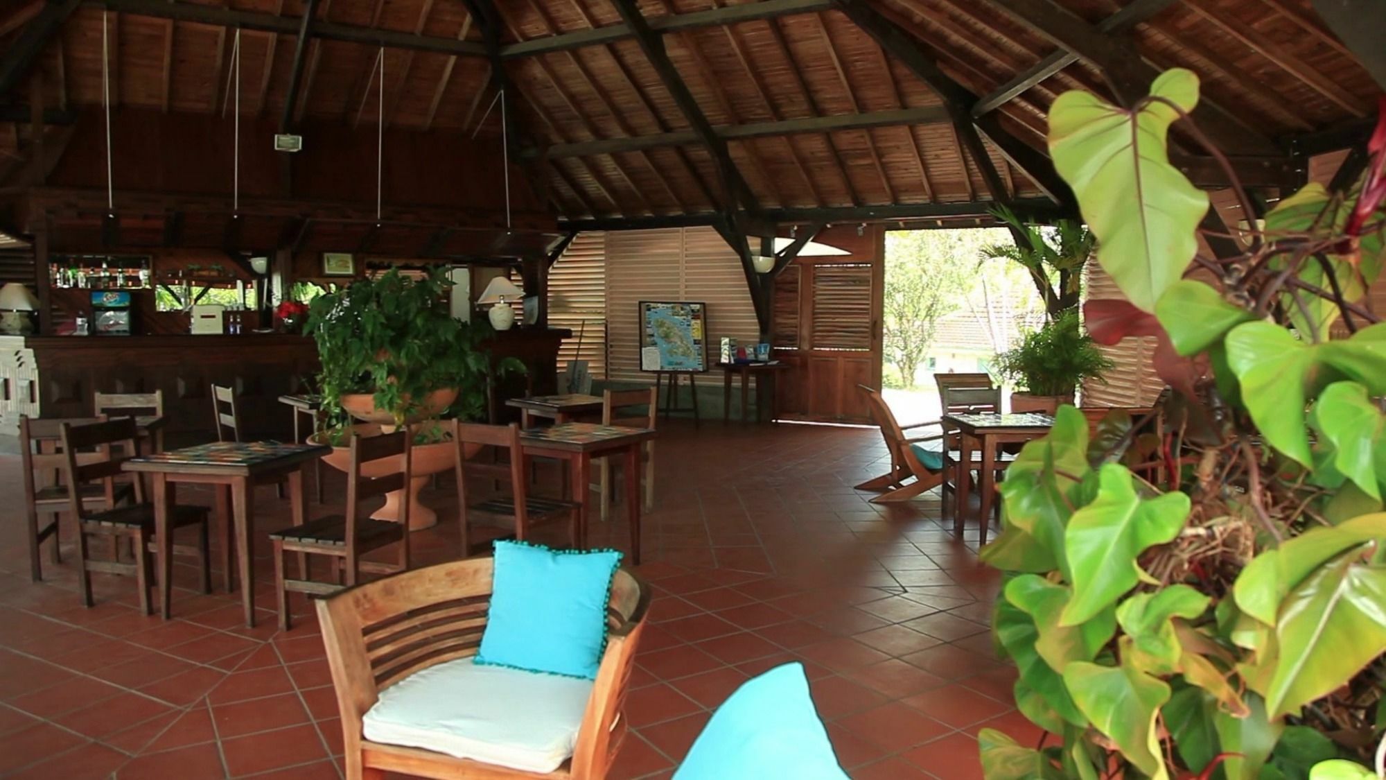 Imperatrice Village - Résidence sur la plage Les Trois-Ilets Exterior foto