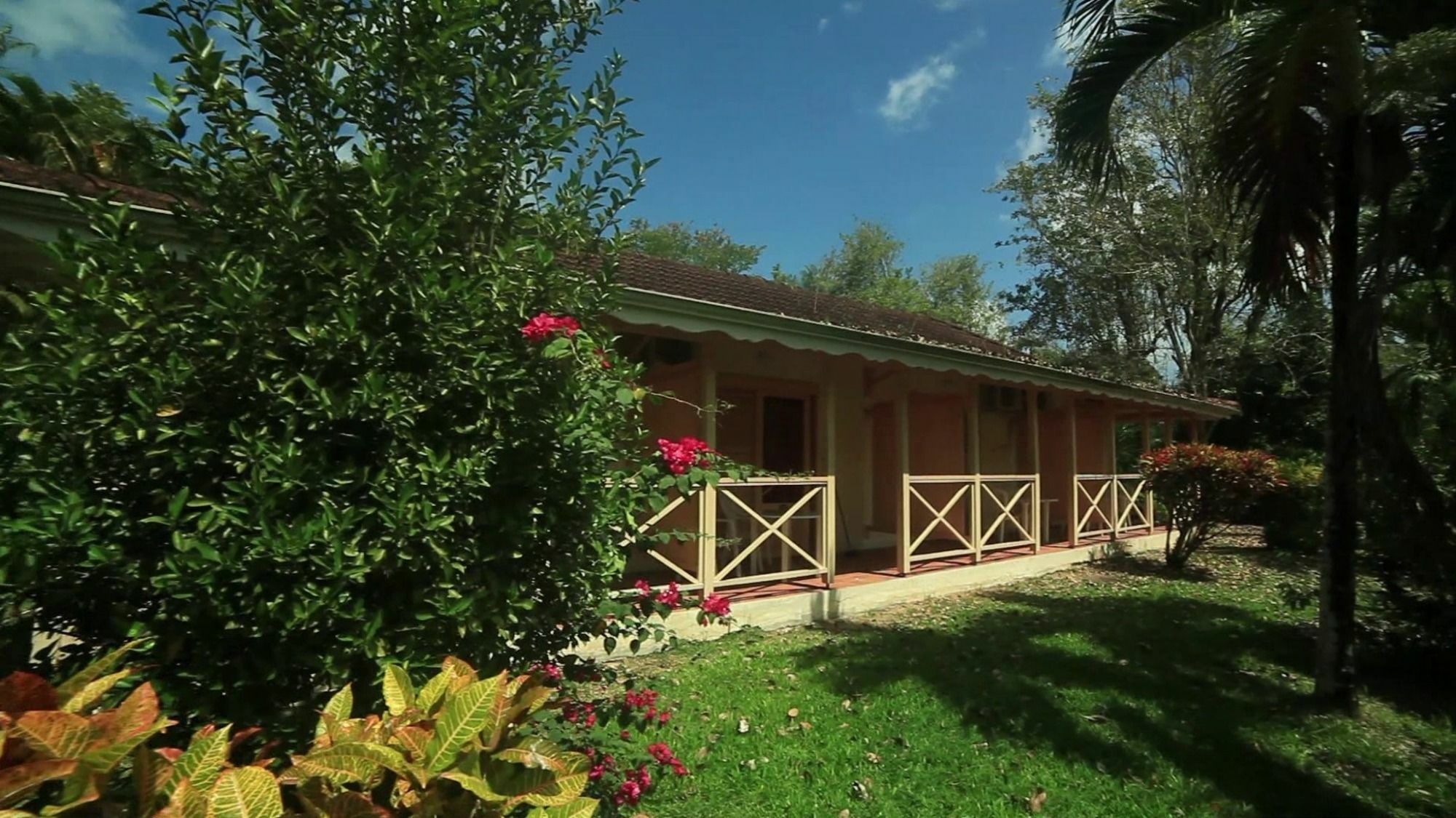 Imperatrice Village - Résidence sur la plage Les Trois-Ilets Exterior foto